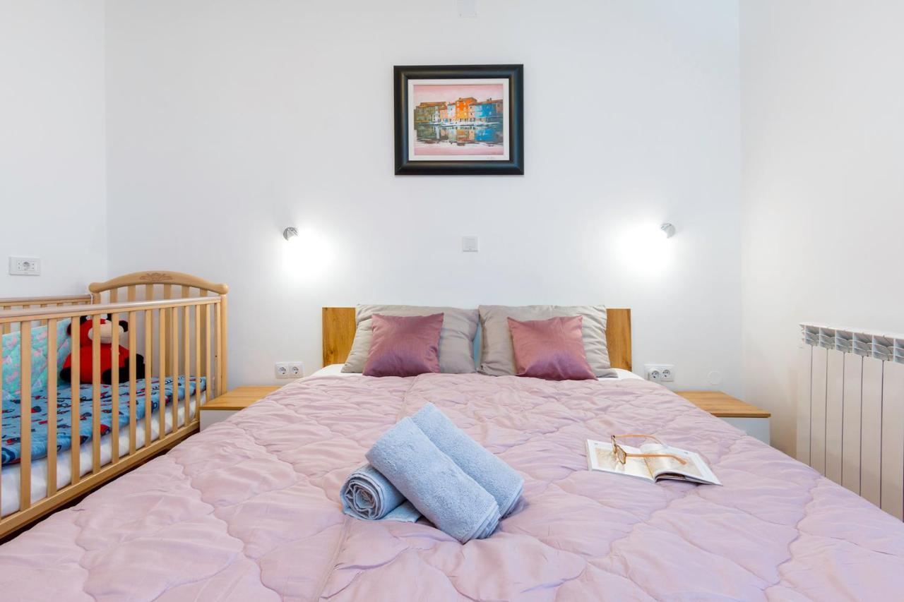 Apartment Kris Πούλα Εξωτερικό φωτογραφία