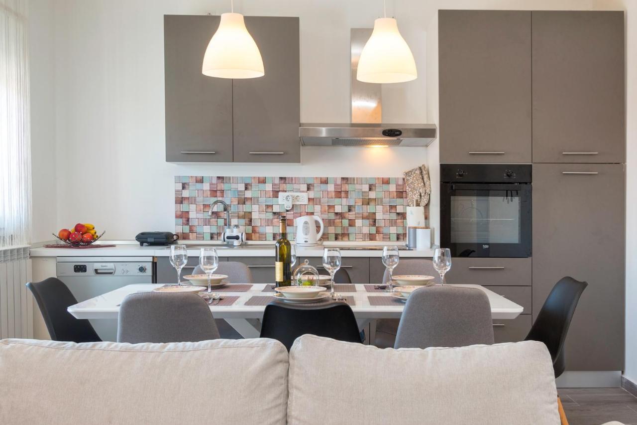 Apartment Kris Πούλα Εξωτερικό φωτογραφία