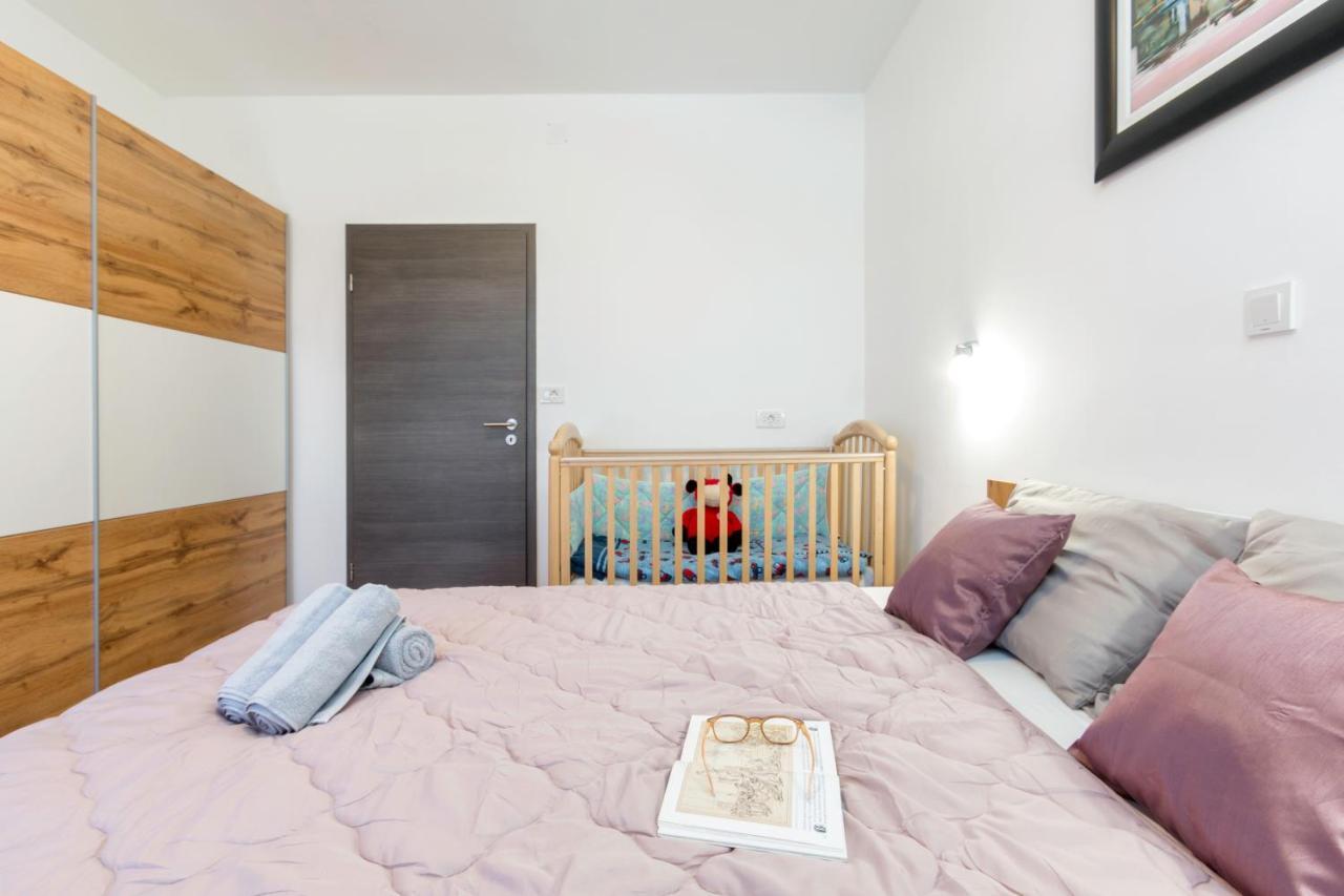 Apartment Kris Πούλα Εξωτερικό φωτογραφία