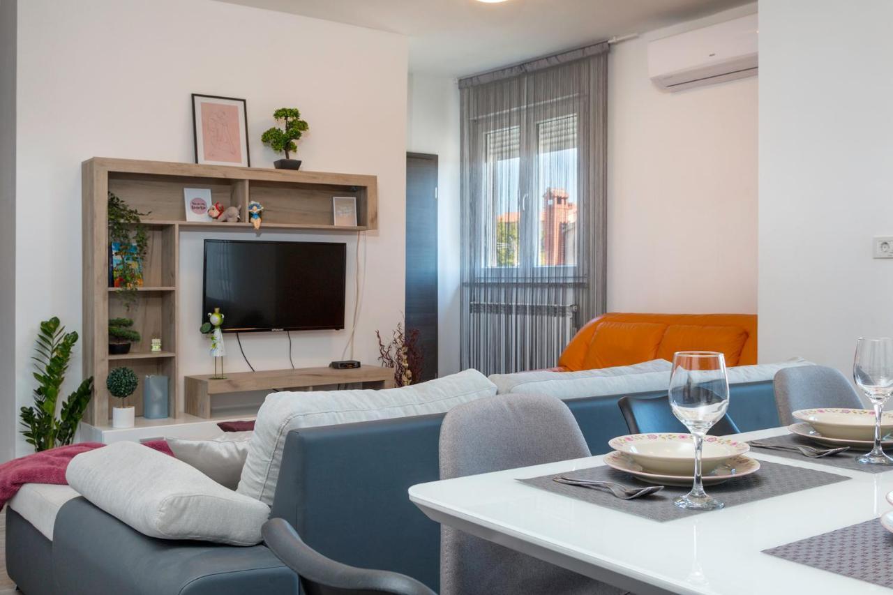 Apartment Kris Πούλα Εξωτερικό φωτογραφία