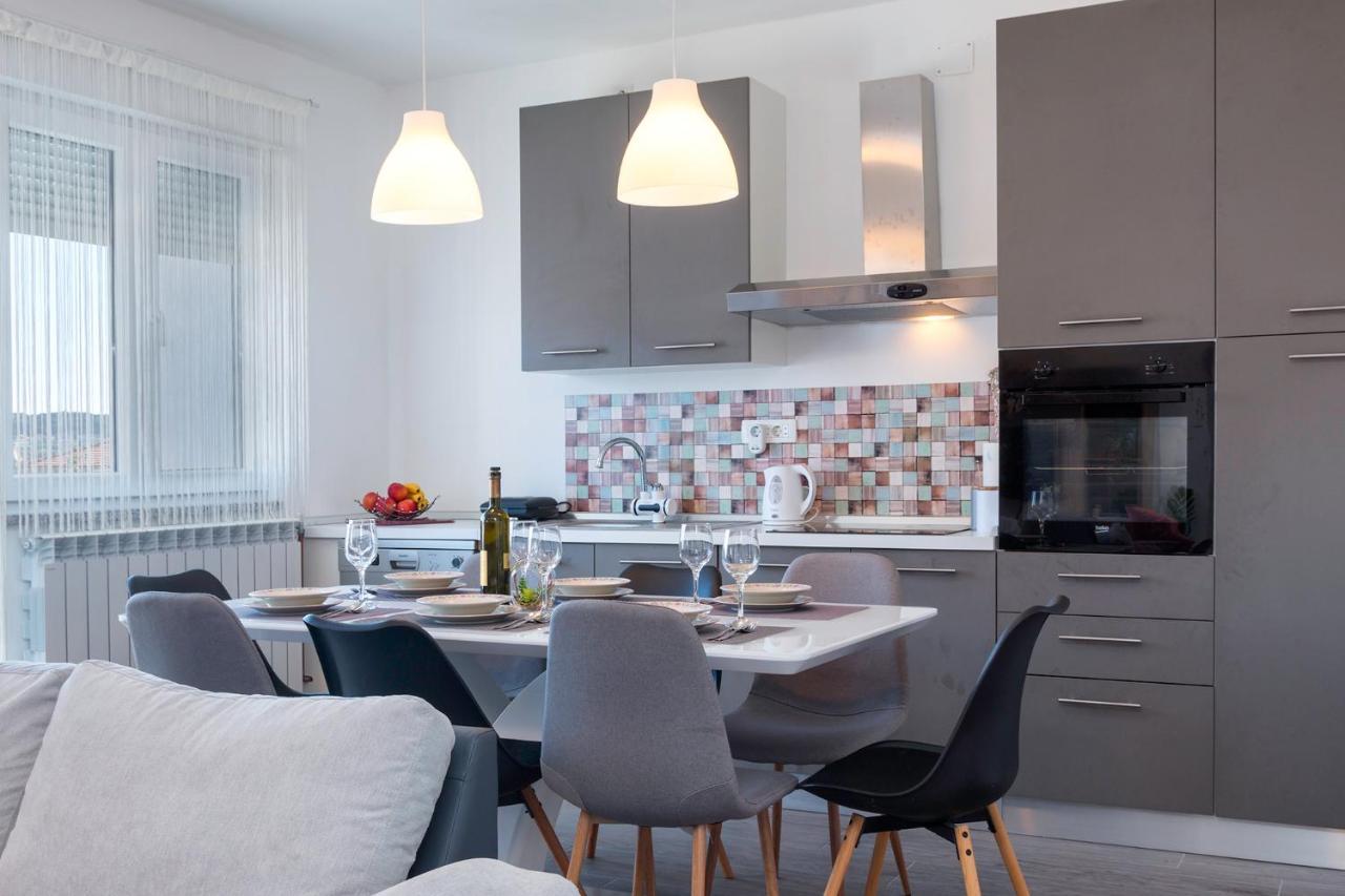 Apartment Kris Πούλα Εξωτερικό φωτογραφία