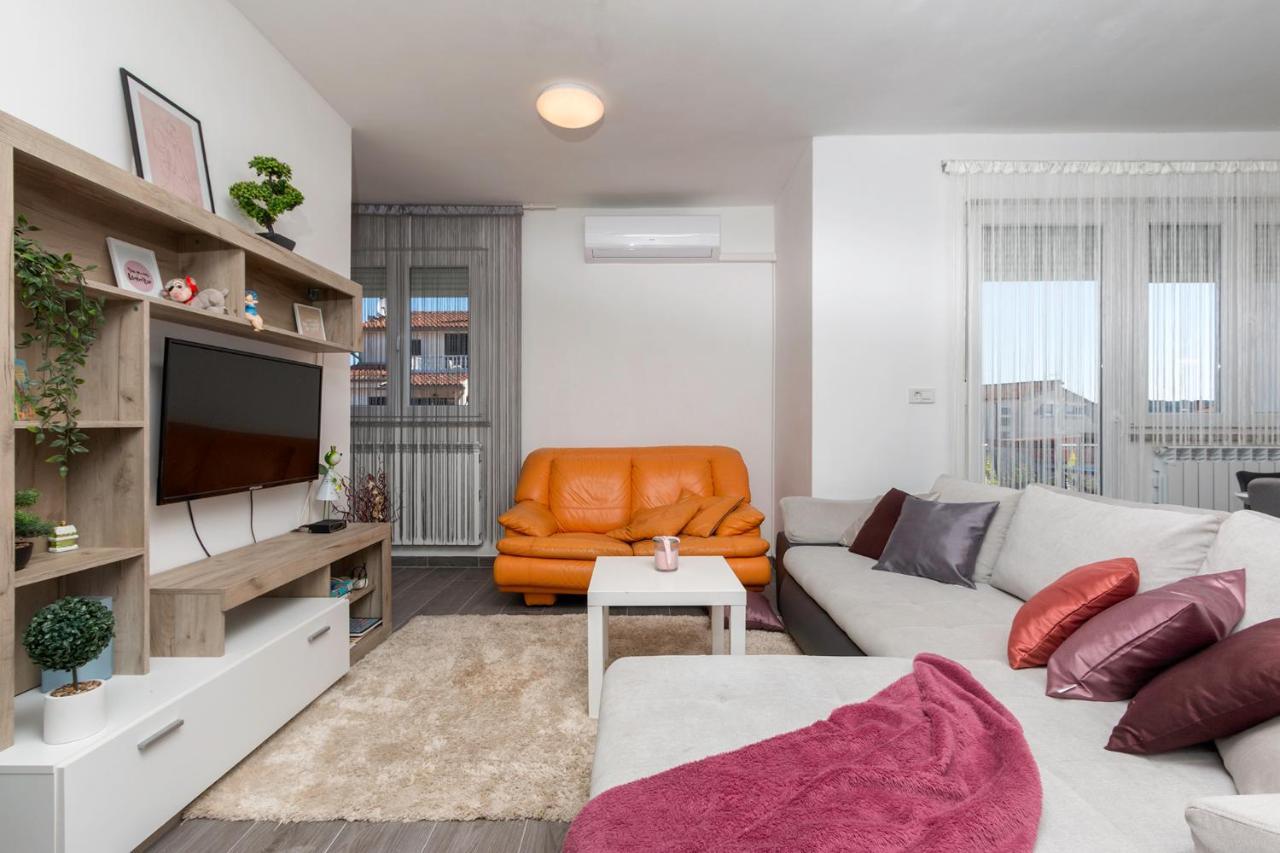 Apartment Kris Πούλα Εξωτερικό φωτογραφία