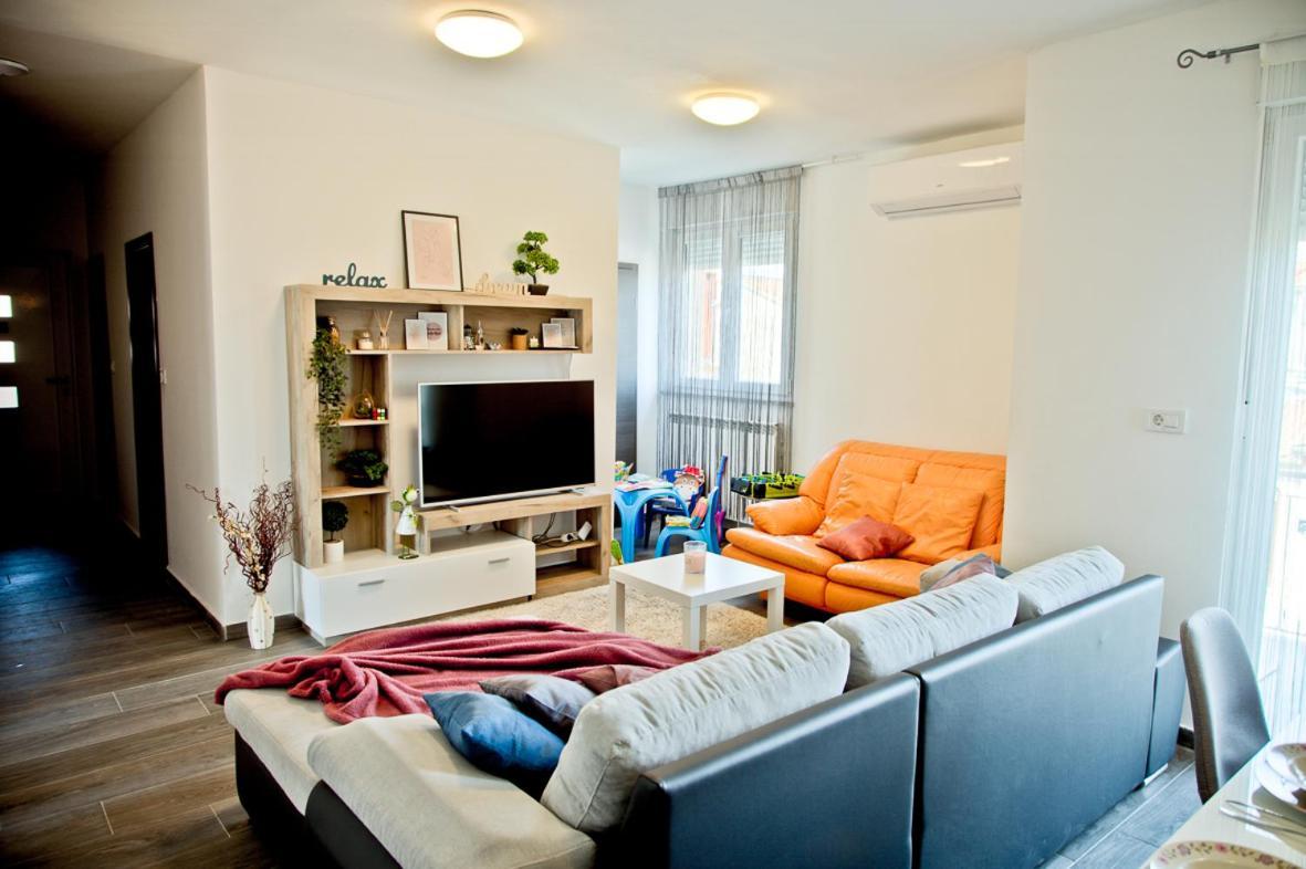 Apartment Kris Πούλα Εξωτερικό φωτογραφία